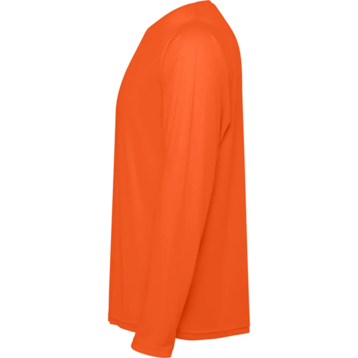 ESTORIL L/S - naranja fuego
