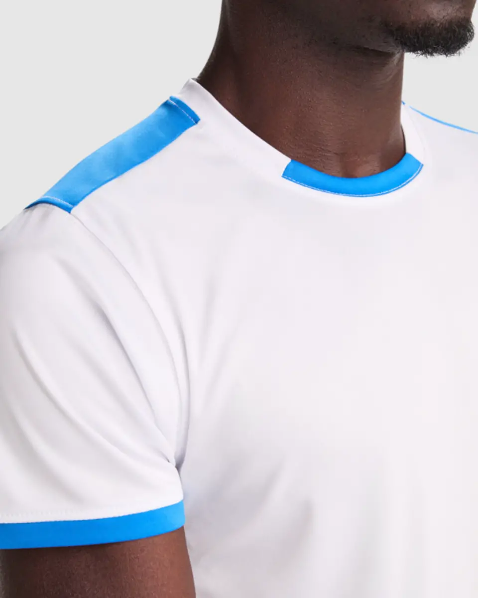 RACING - white/royal blue