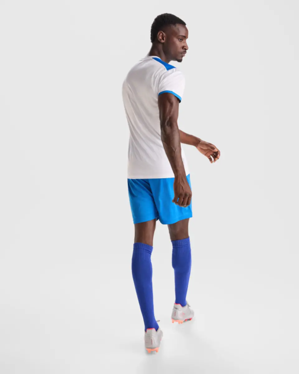 RACING - white/royal blue