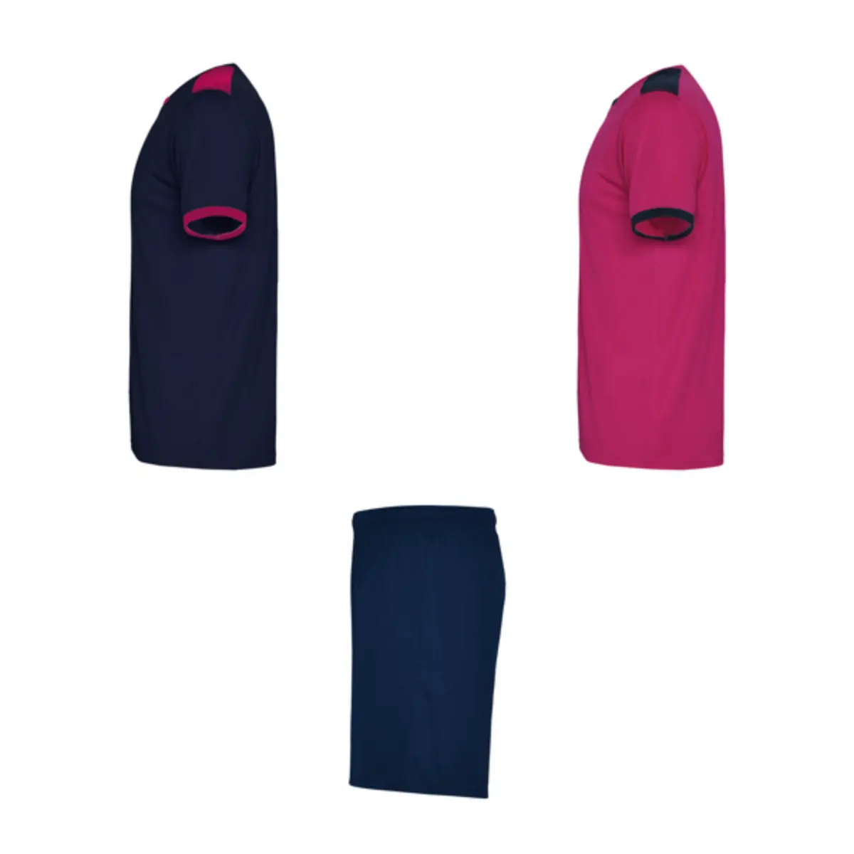 RACING - fuchsia/navy
