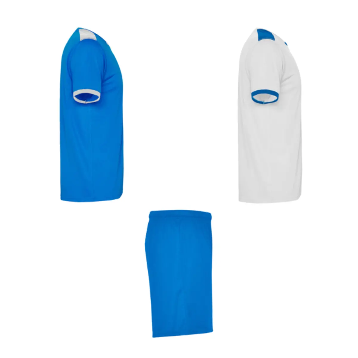 RACING - white/royal blue