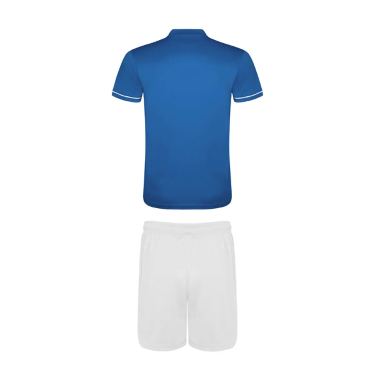 UNITED - azul royal/blanco