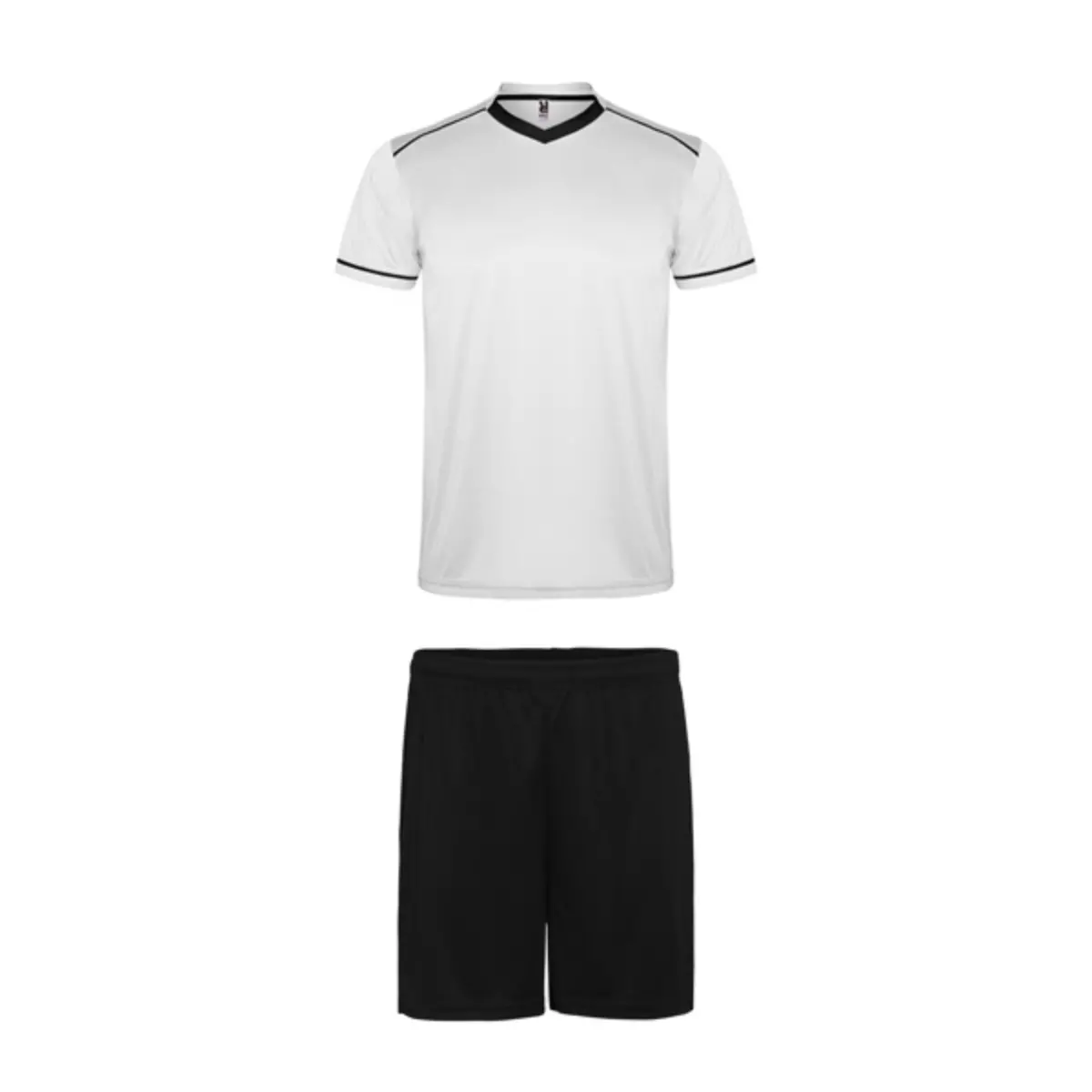 UNITED - blanc/negre