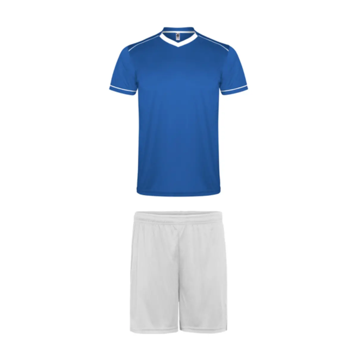 UNITED - azul royal/blanco