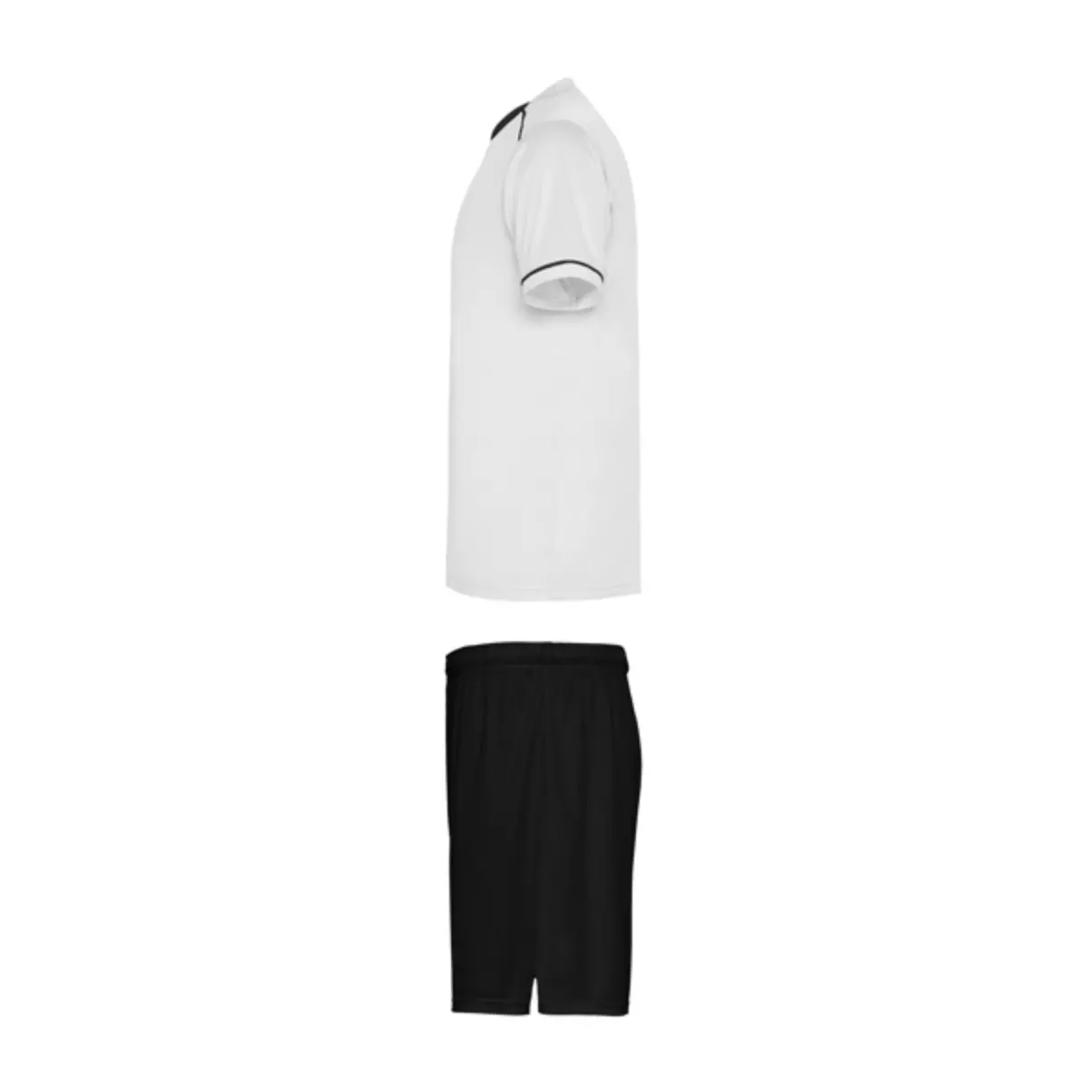 UNITED - blanco/negro