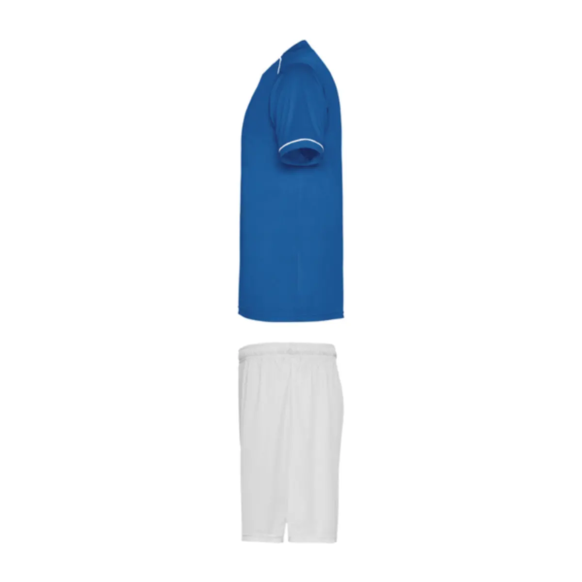 UNITED - azul royal/blanco
