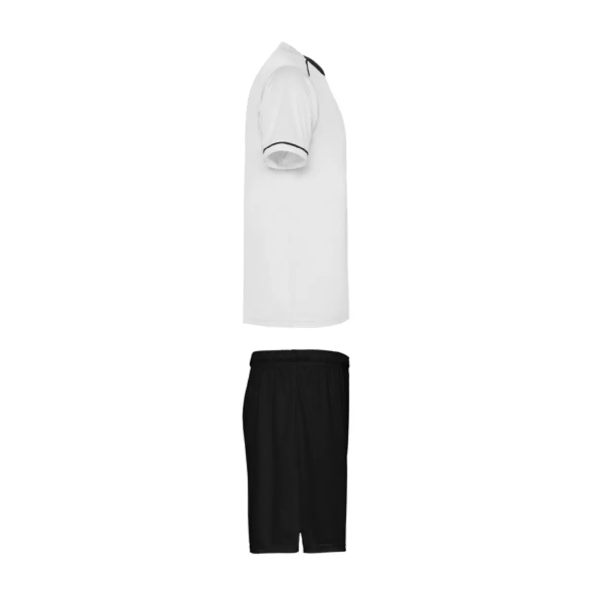 UNITED - blanco/negro