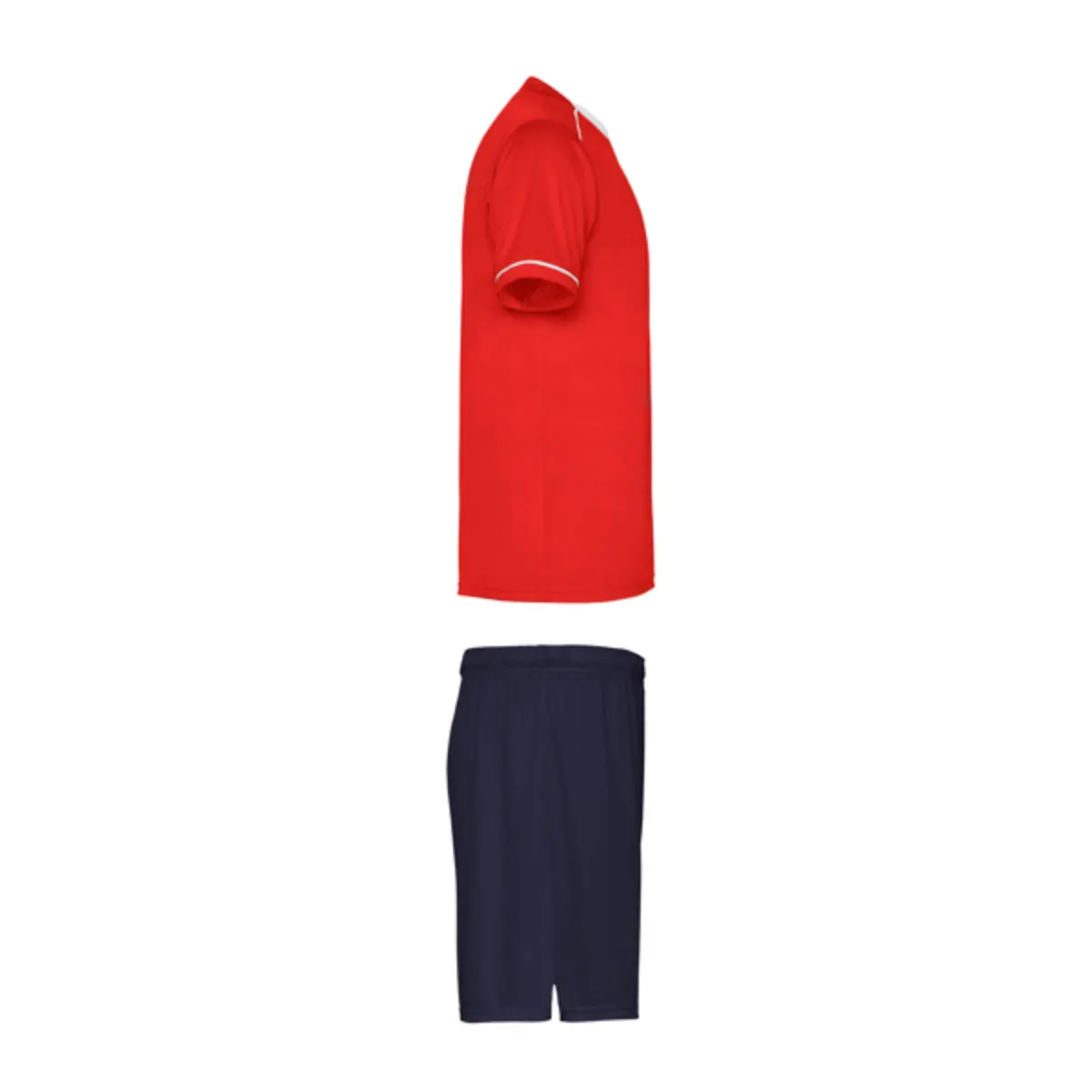 UNITED - red/navy