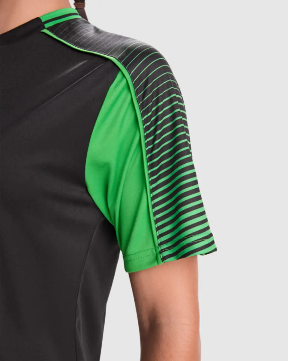 JUVE - verde/negro