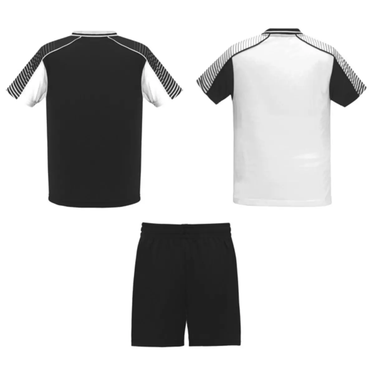 JUVE - white/black