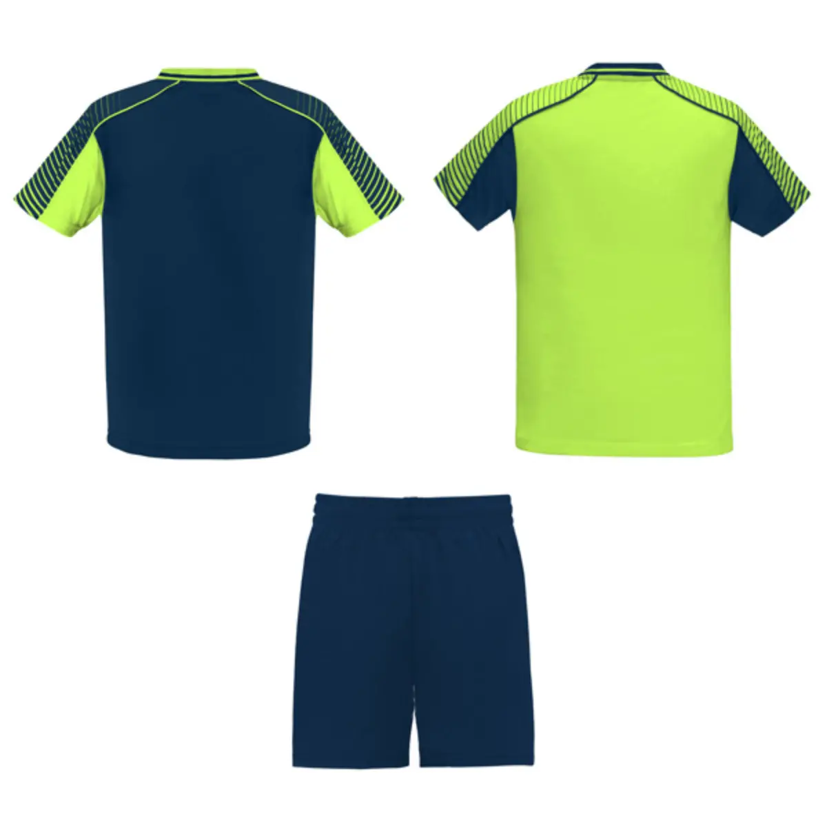 JUVE - verde/azul marino french