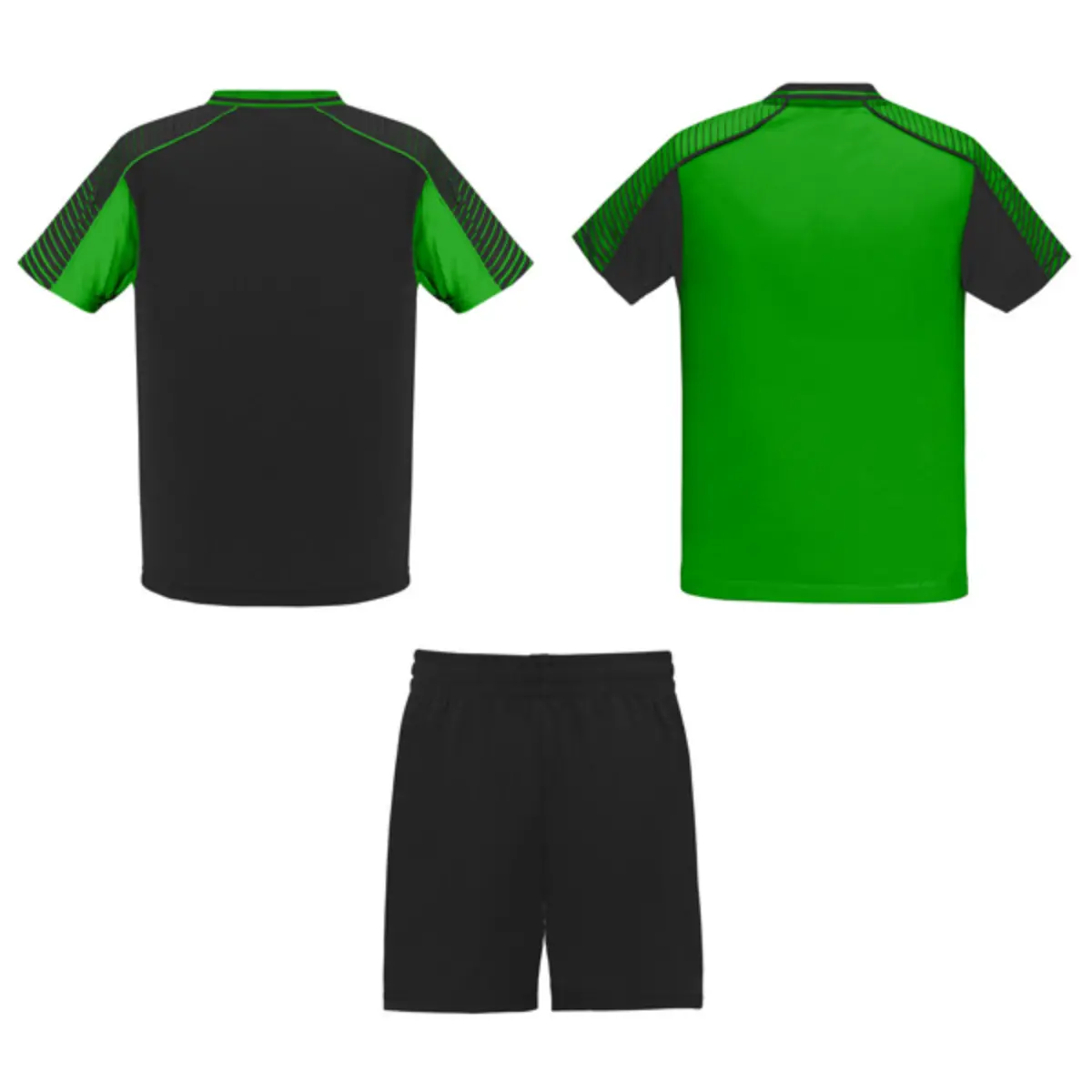 JUVE - verde/negro