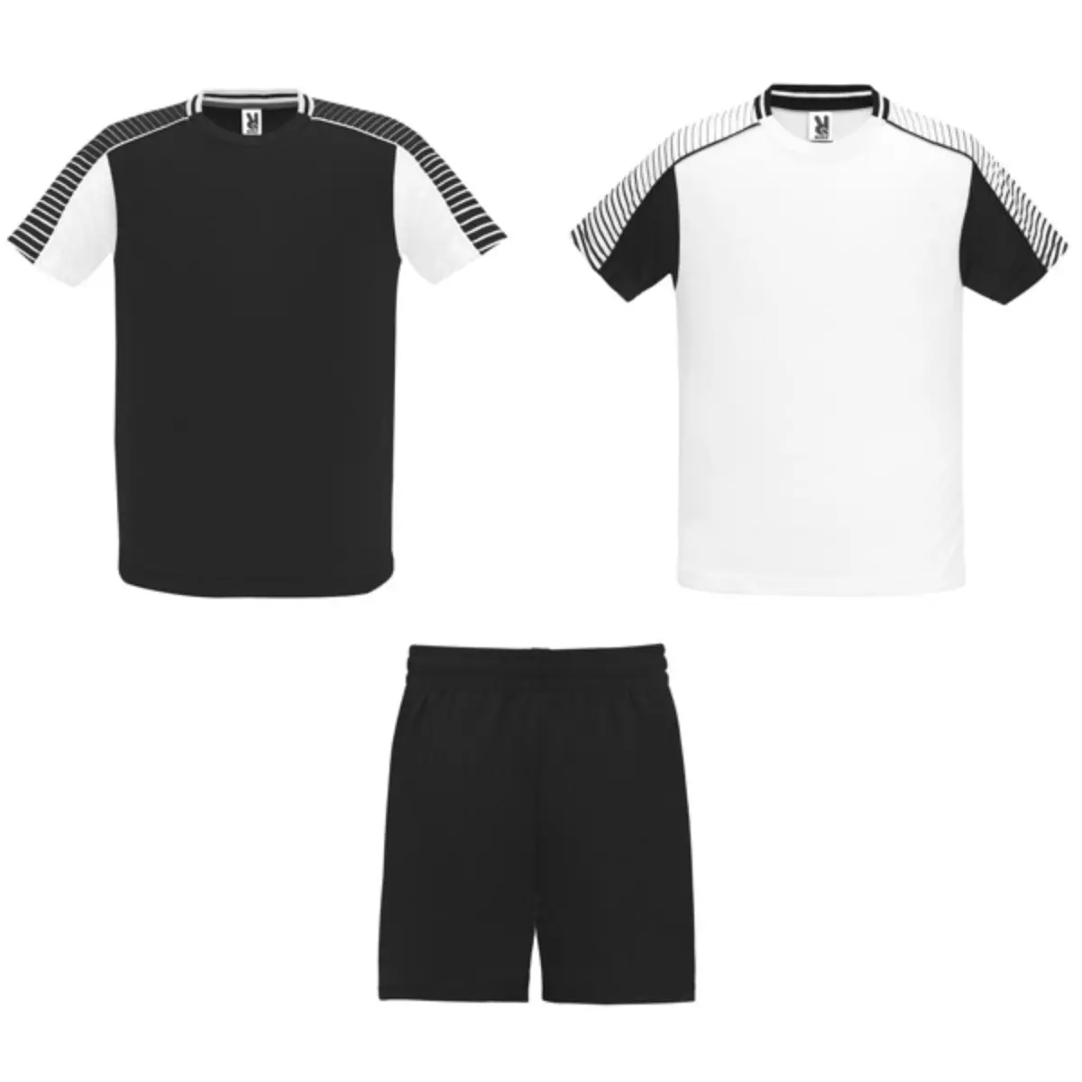 JUVE - blanco/negro