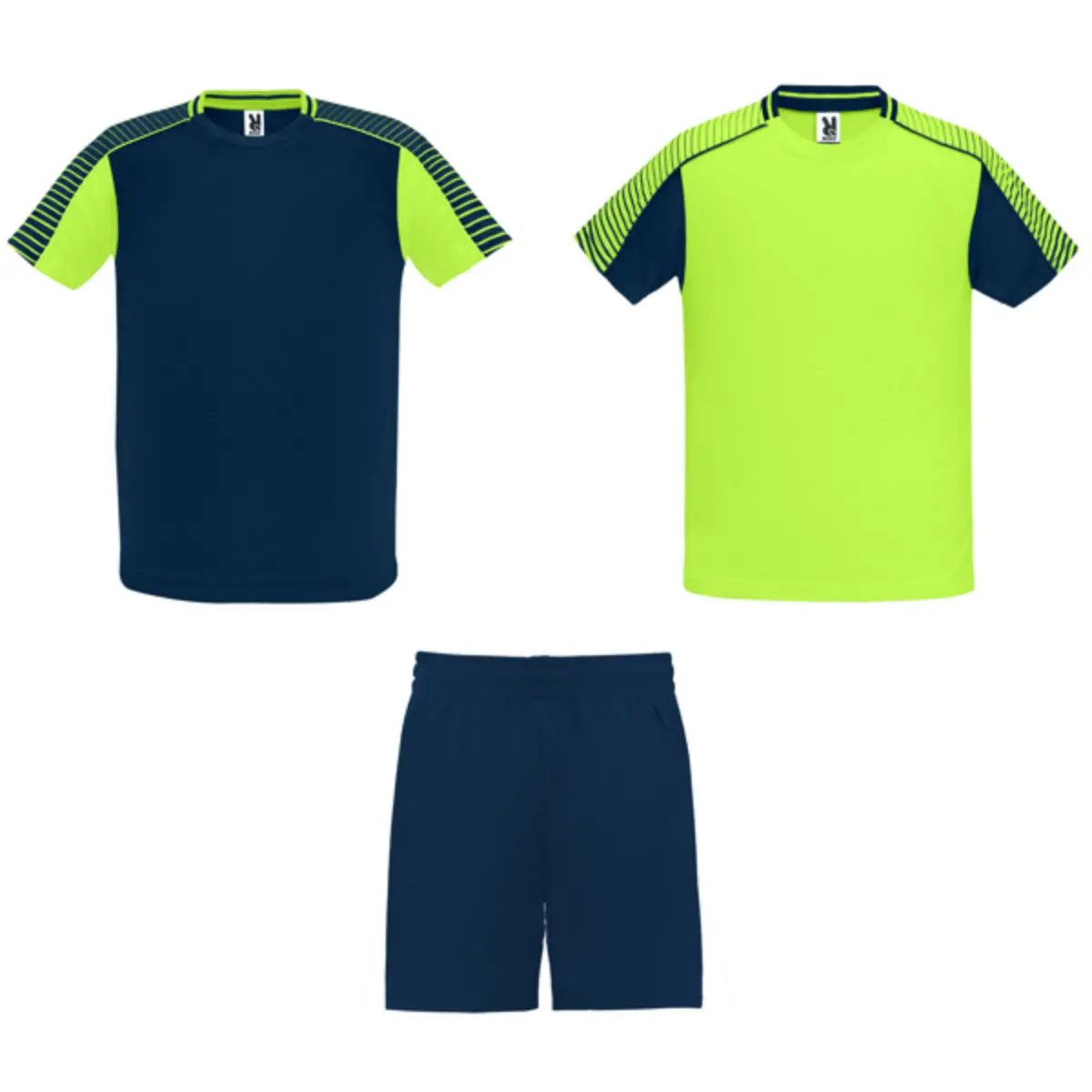 JUVE - green/navy french