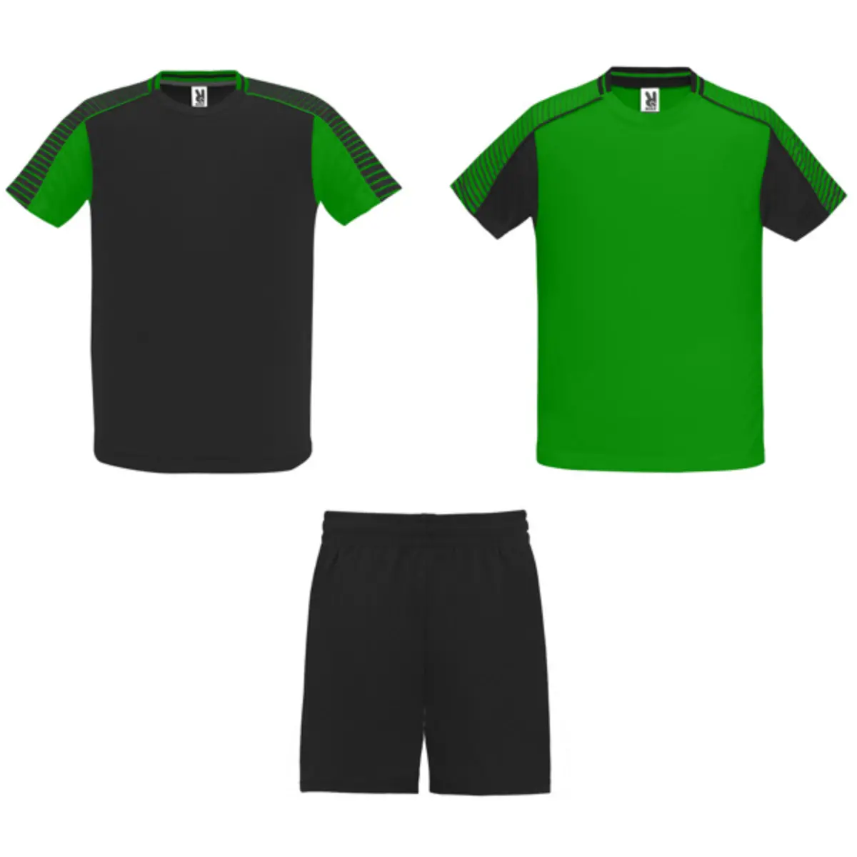 JUVE - verde/negro