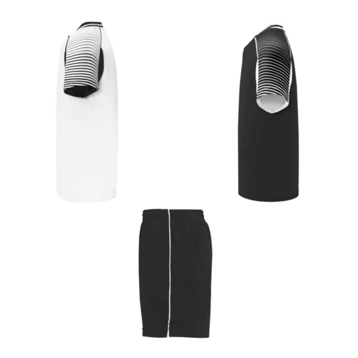 JUVE - white/black