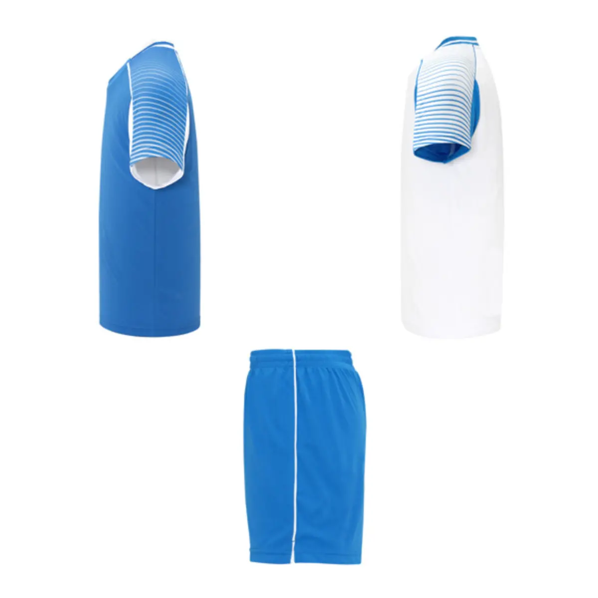 JUVE - blanco/azul royal
