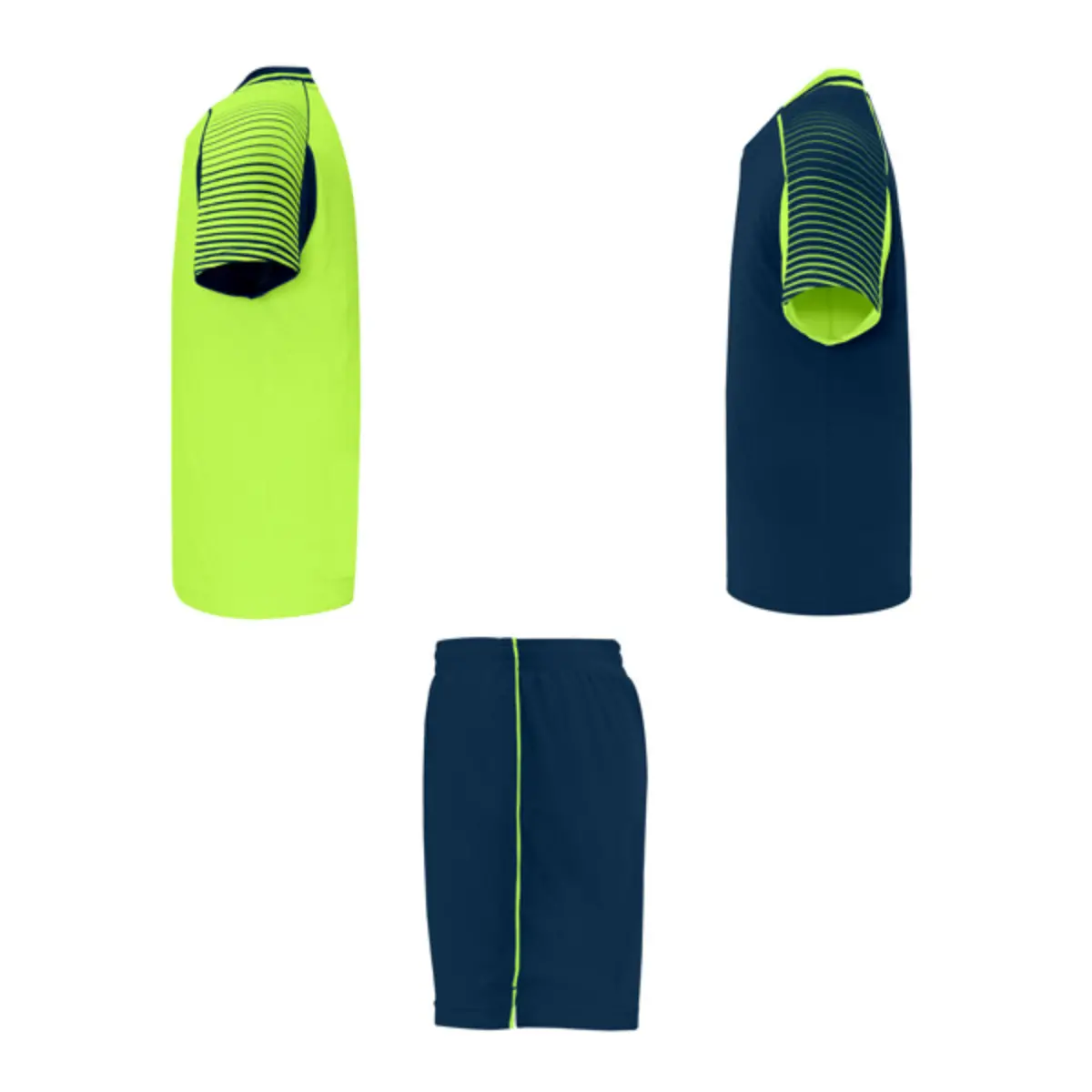 JUVE - verde/azul marino french