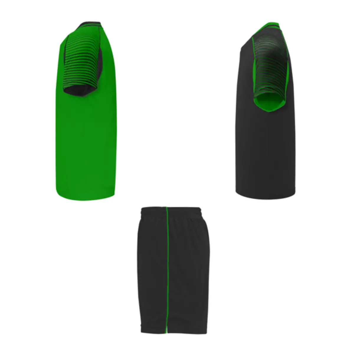 JUVE - green/black