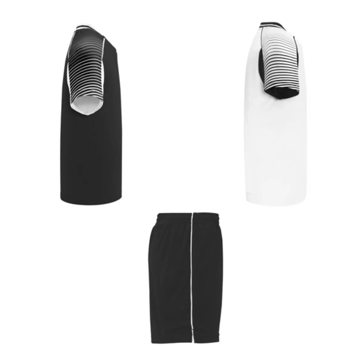 JUVE - white/black
