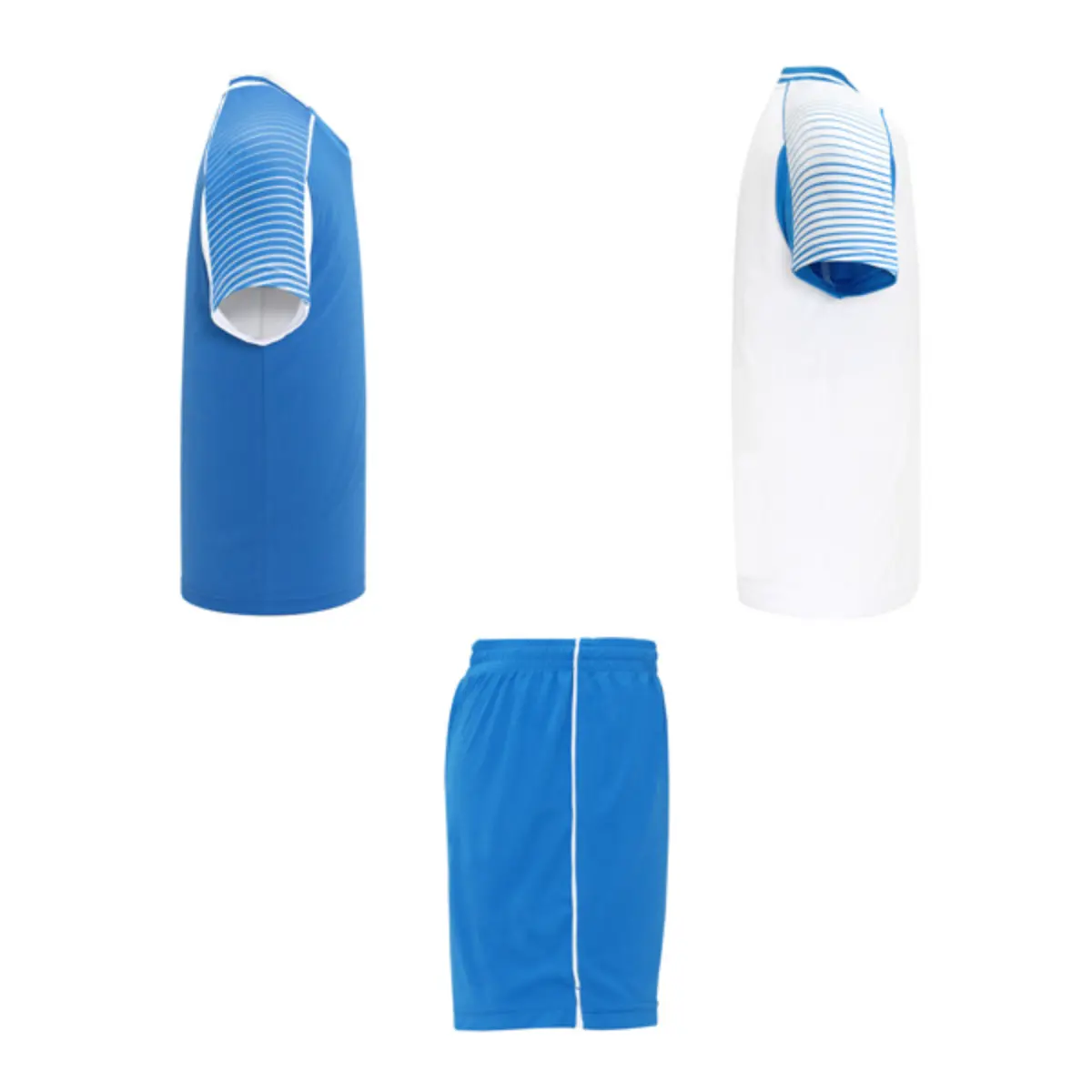 JUVE - blanco/azul royal