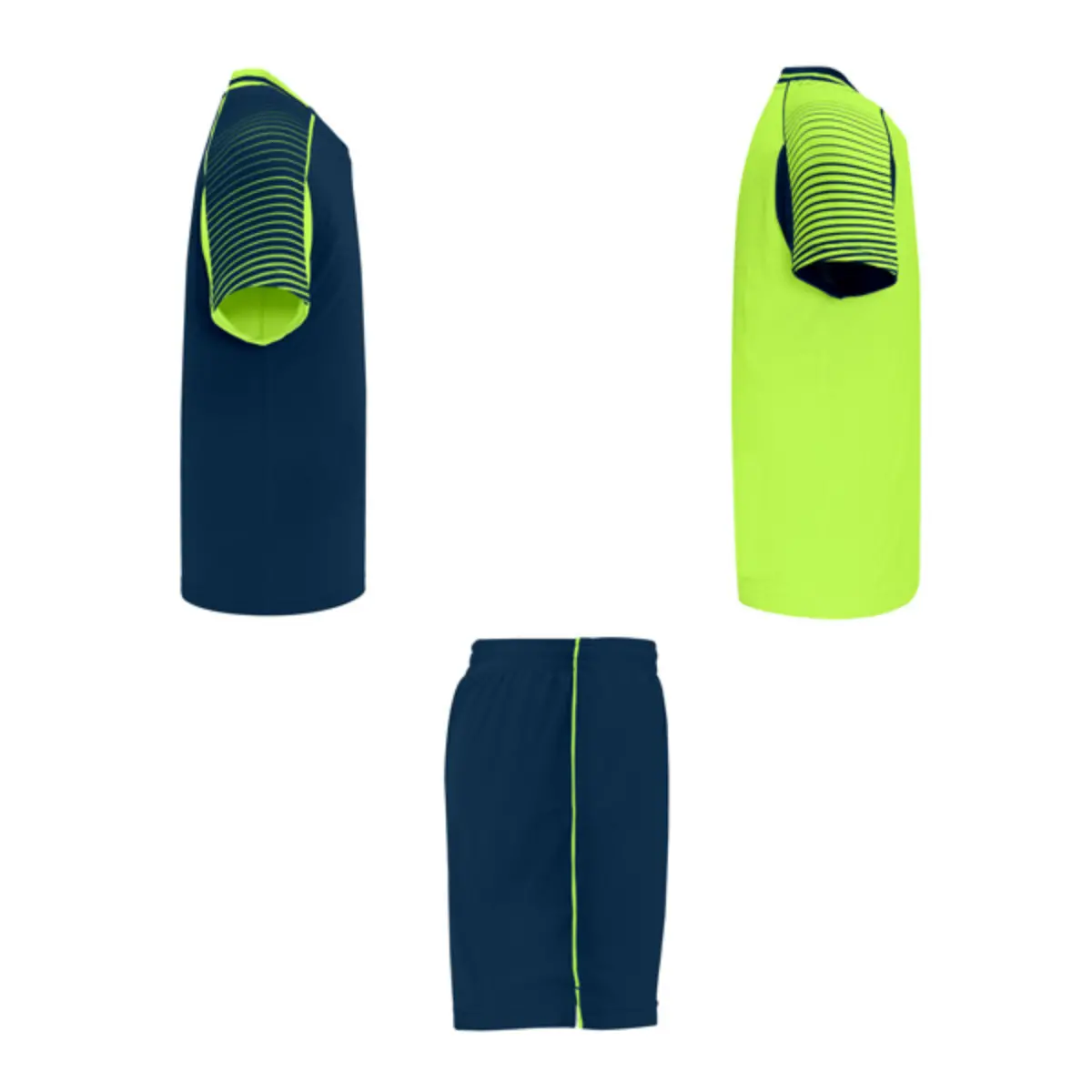 JUVE - green/navy french