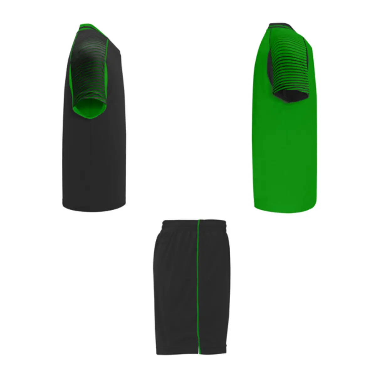 JUVE - verde/negro