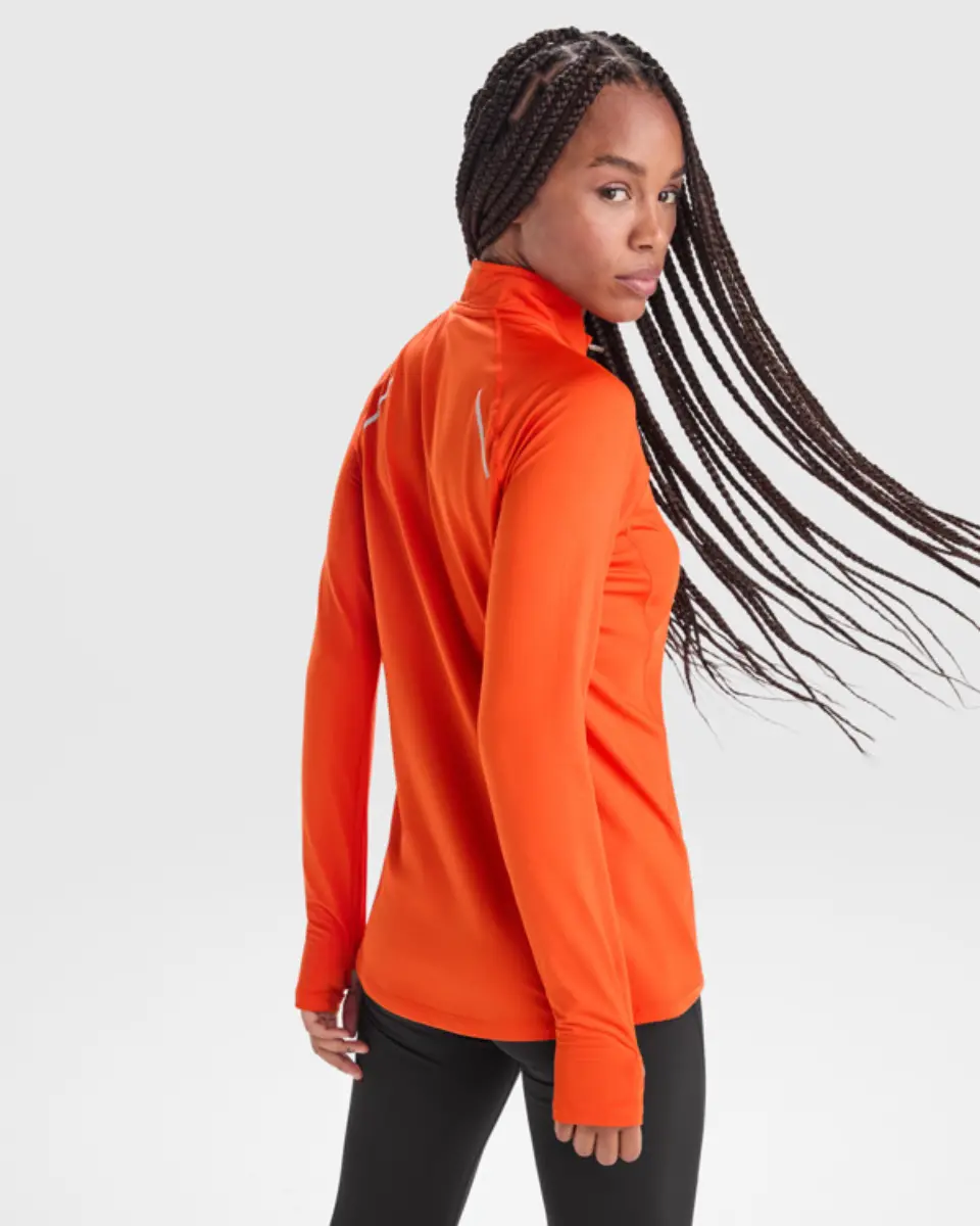 ESTAMBUL WOMEN - fire orange