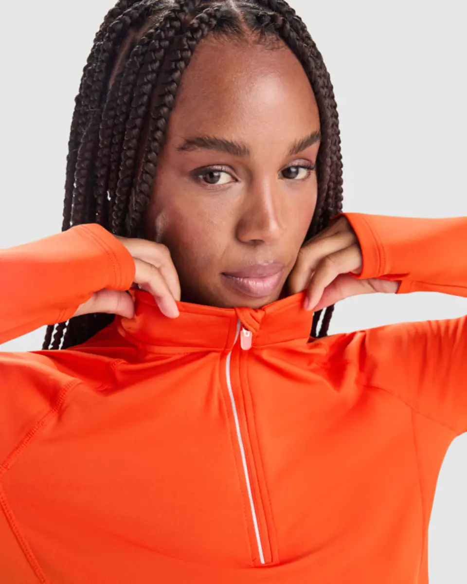 ESTAMBUL WOMEN - fire orange