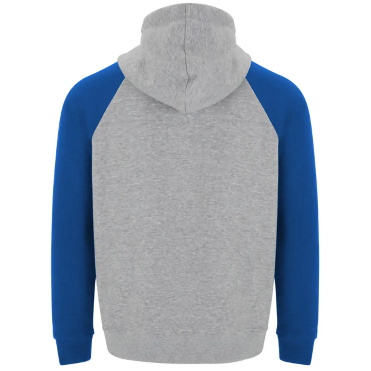 BADET - gris oxford/azul royal