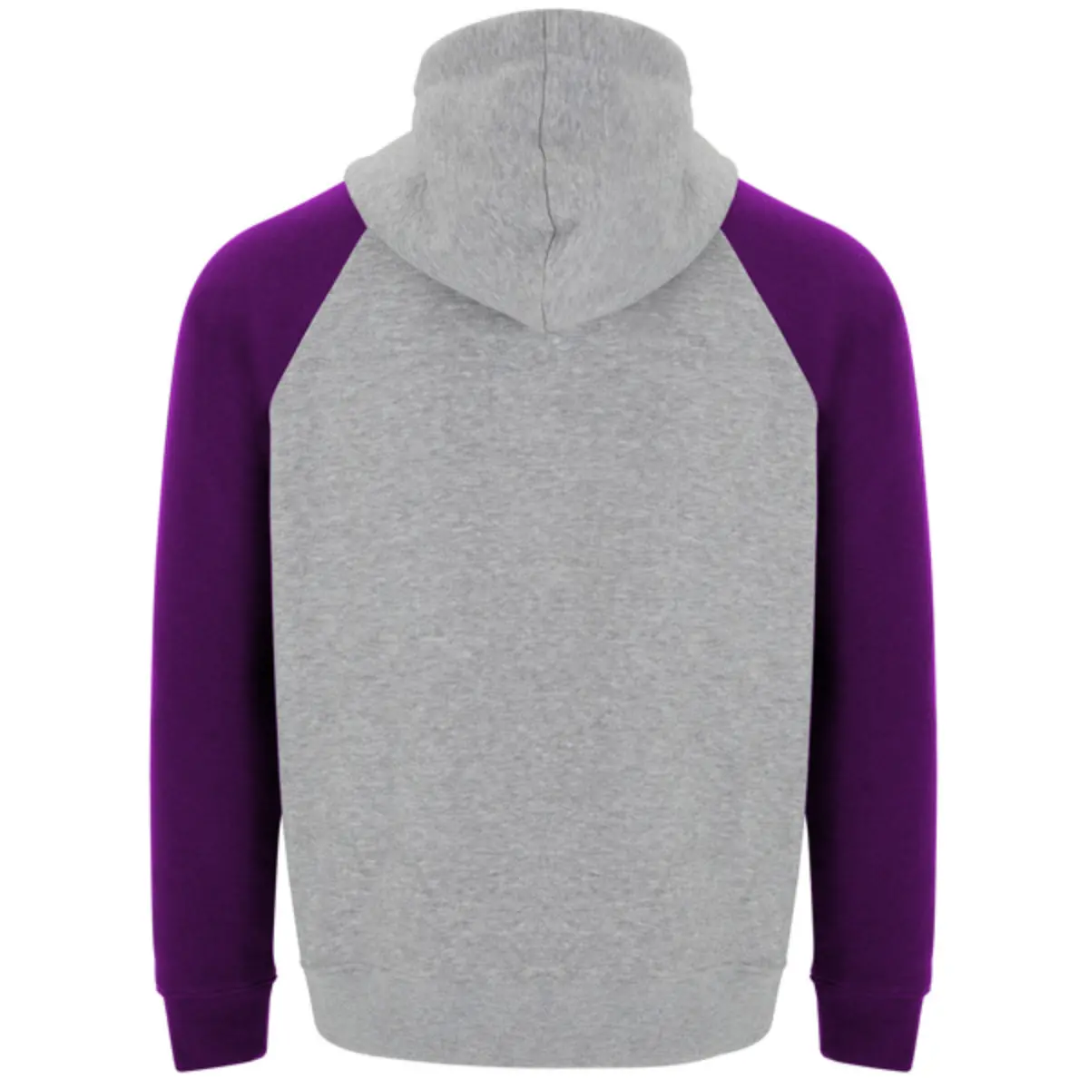 BADET - gris vigoré/purpura