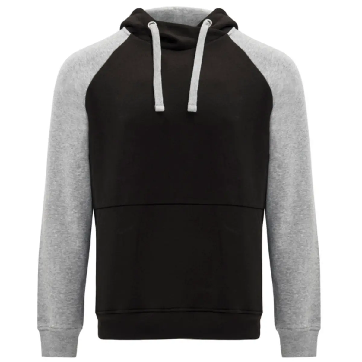 BADET - negro/gris melange