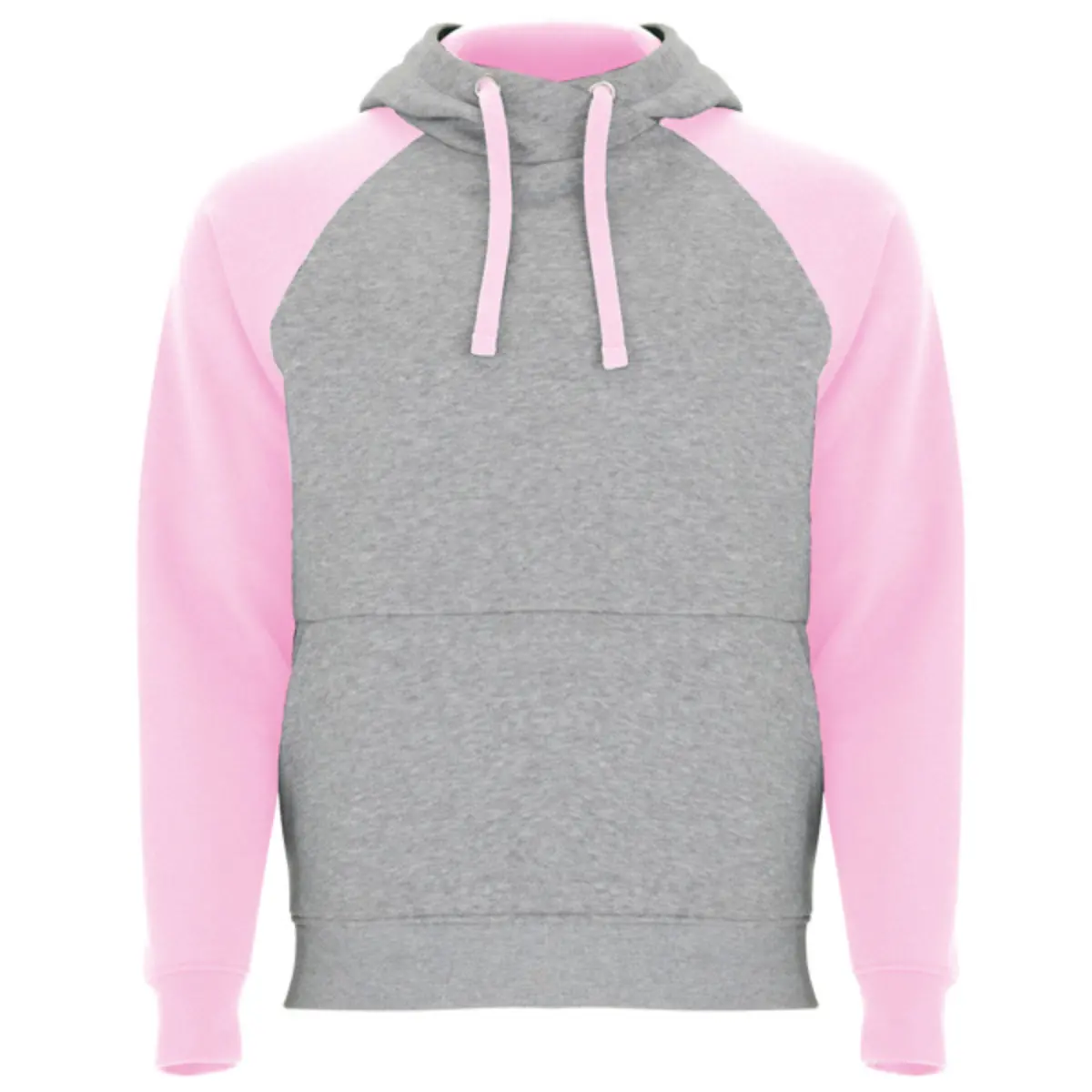 BADET - gris/rosa
