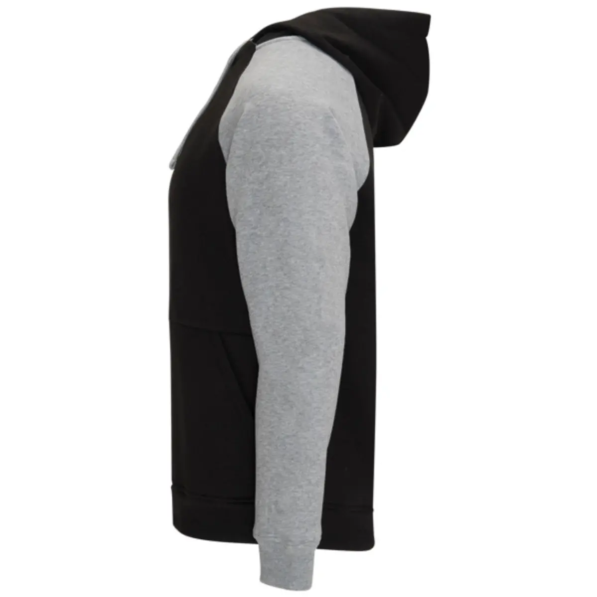 BADET - black/melange grey