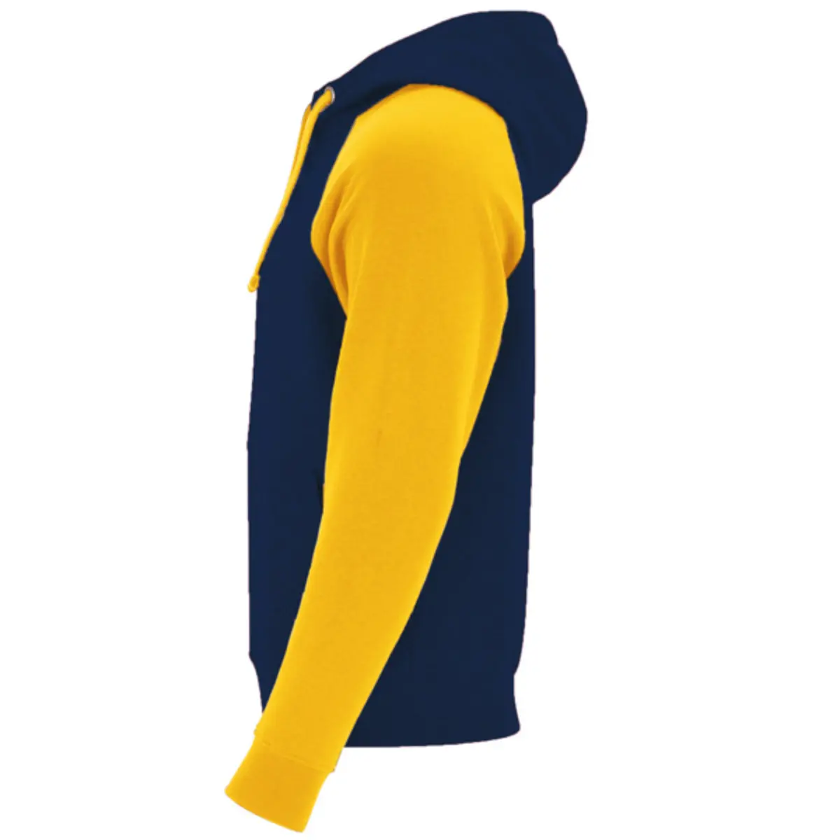 BADET - cobalt blue/golden yellow
