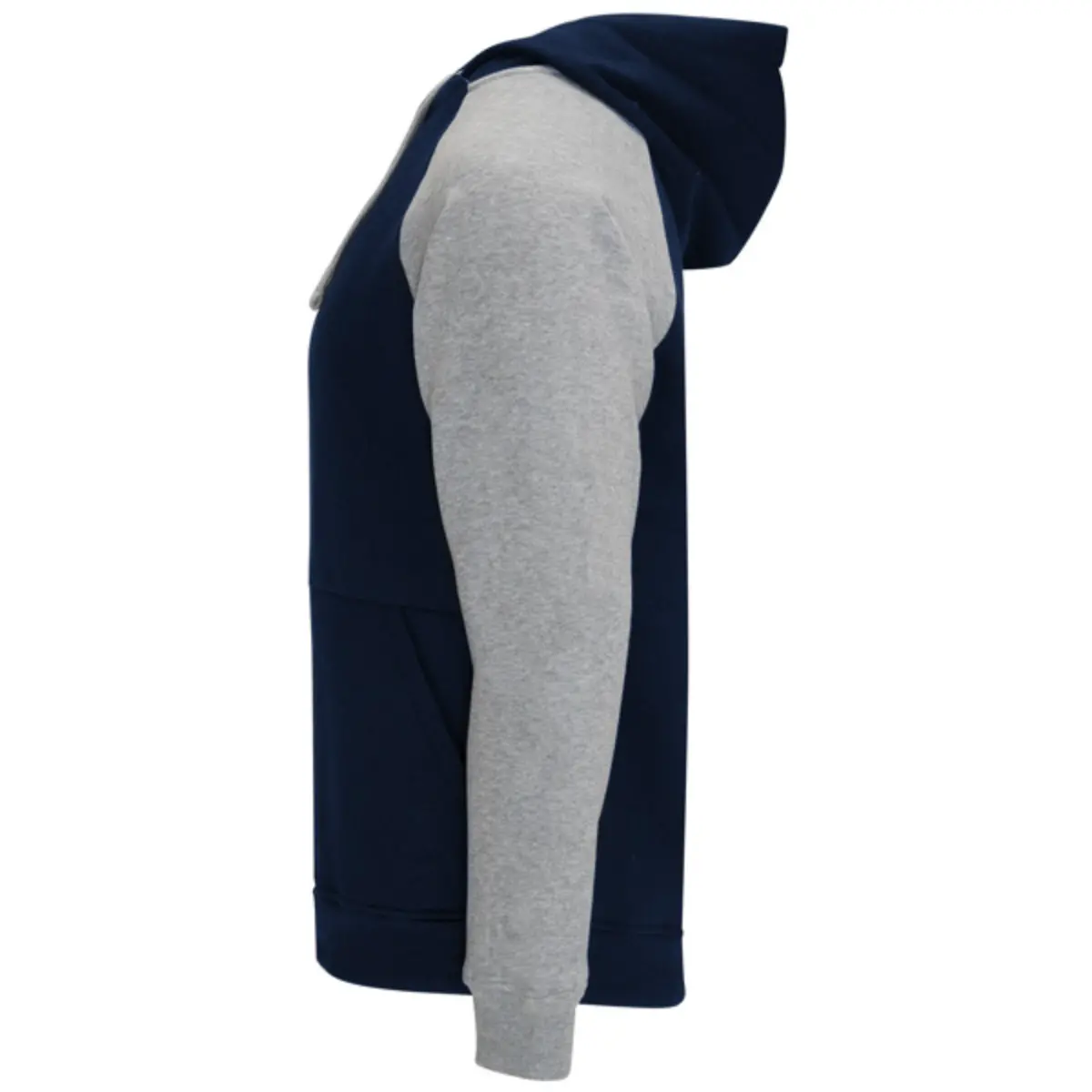 BADET - navy french/heather grey