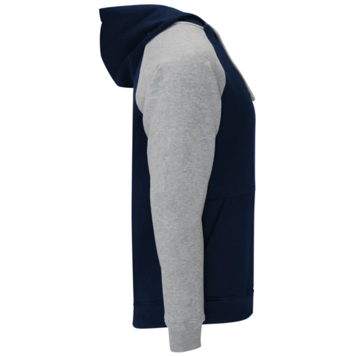 BADET - navy french/heather grey