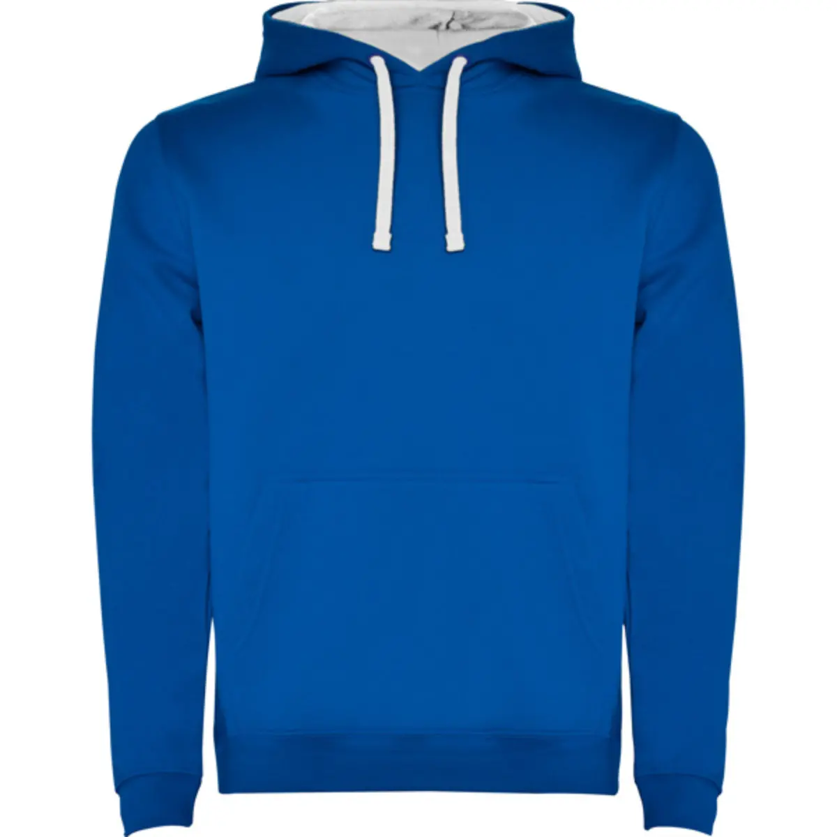 URBAN - royal blue/white