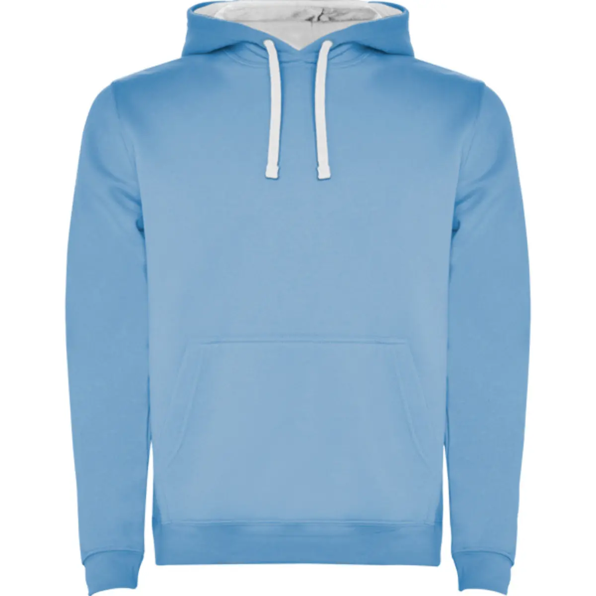 URBAN - celeste/blanco