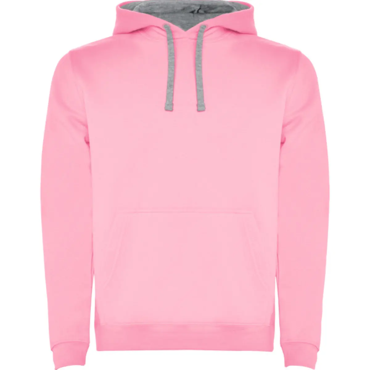 URBAN - rosa/gris jaspeado