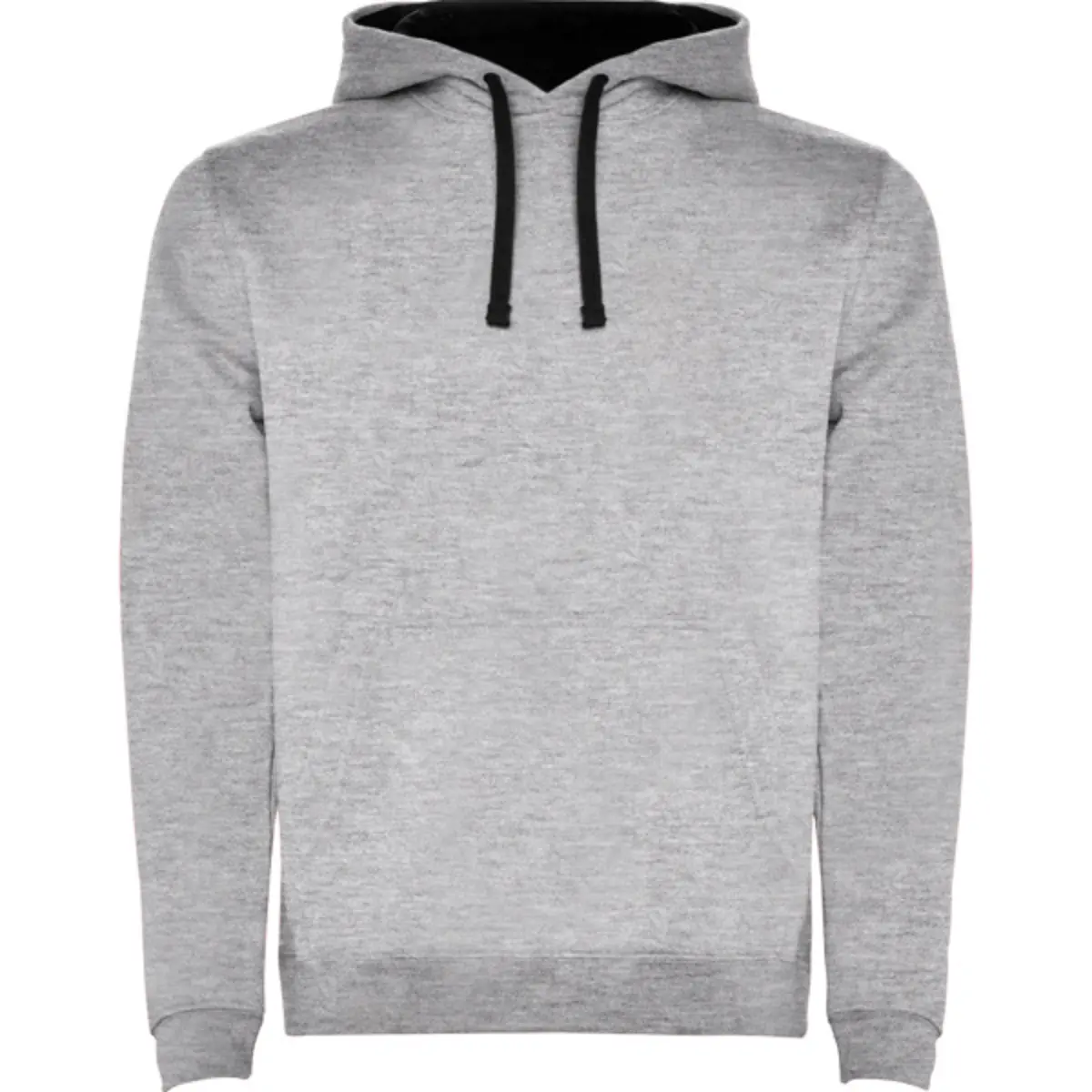 URBAN - melange grey/black