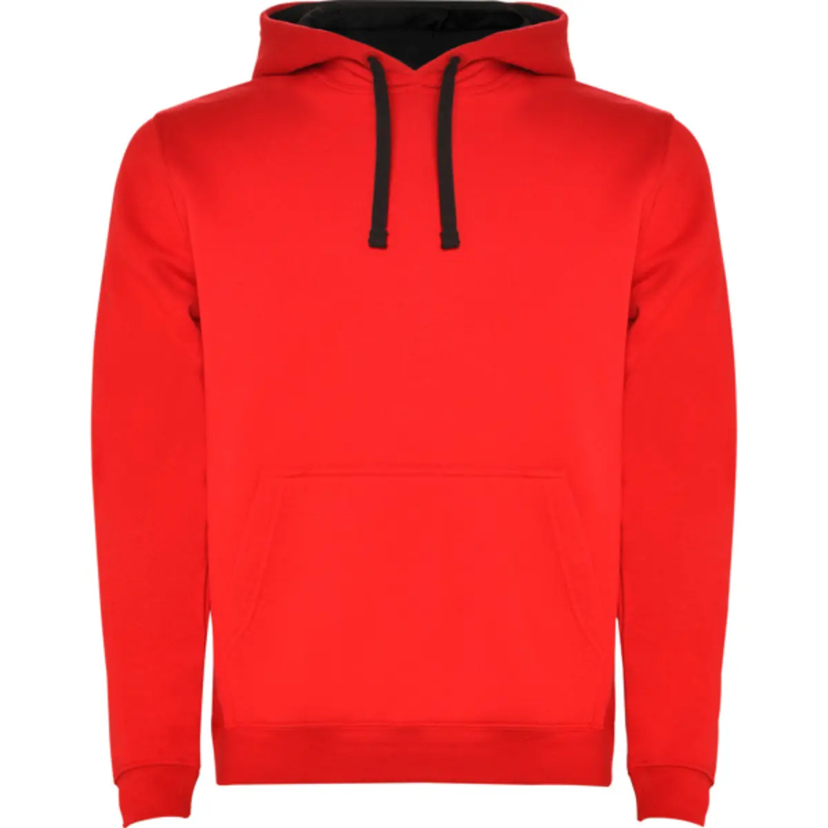 URBAN - red/black
