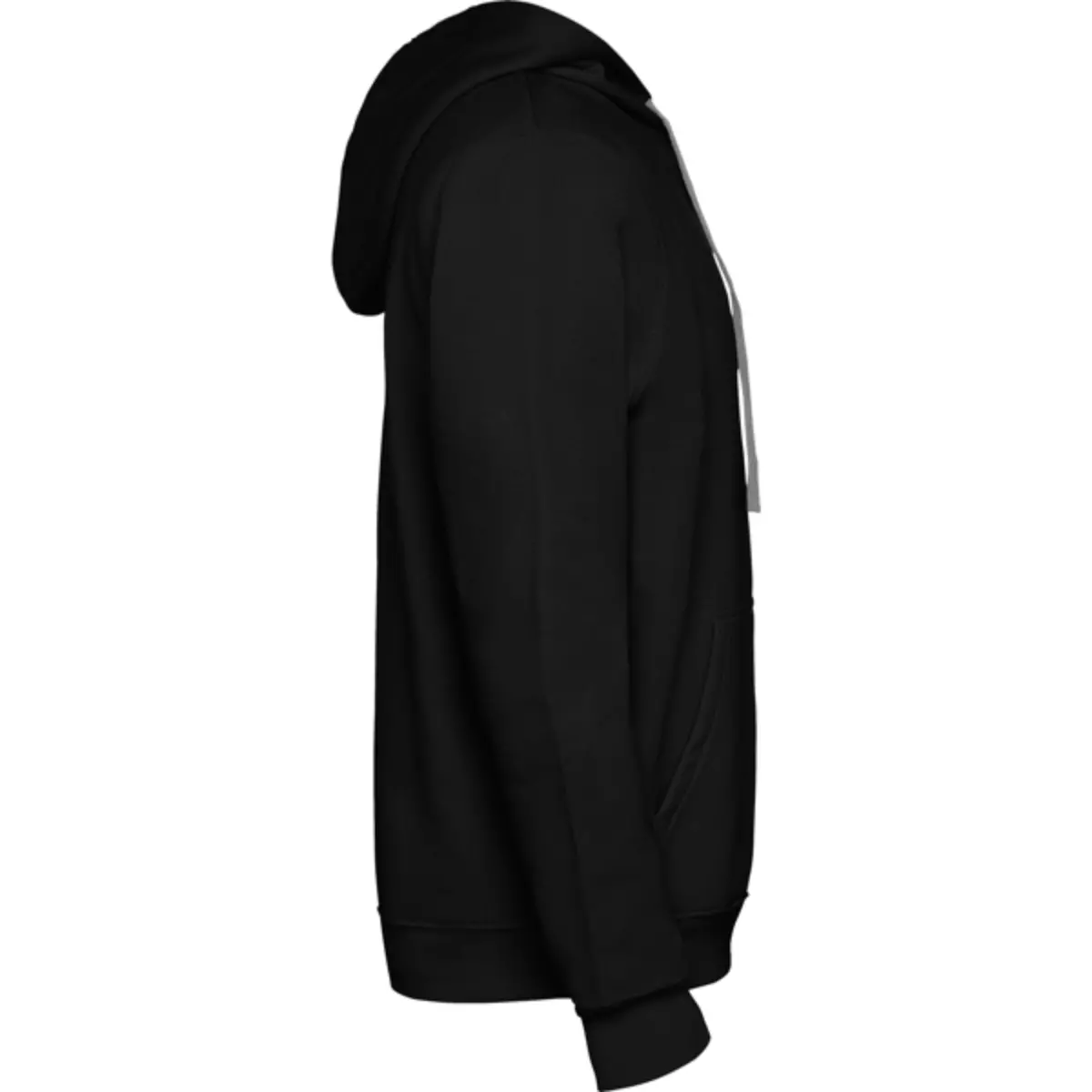 URBAN - black/melange grey