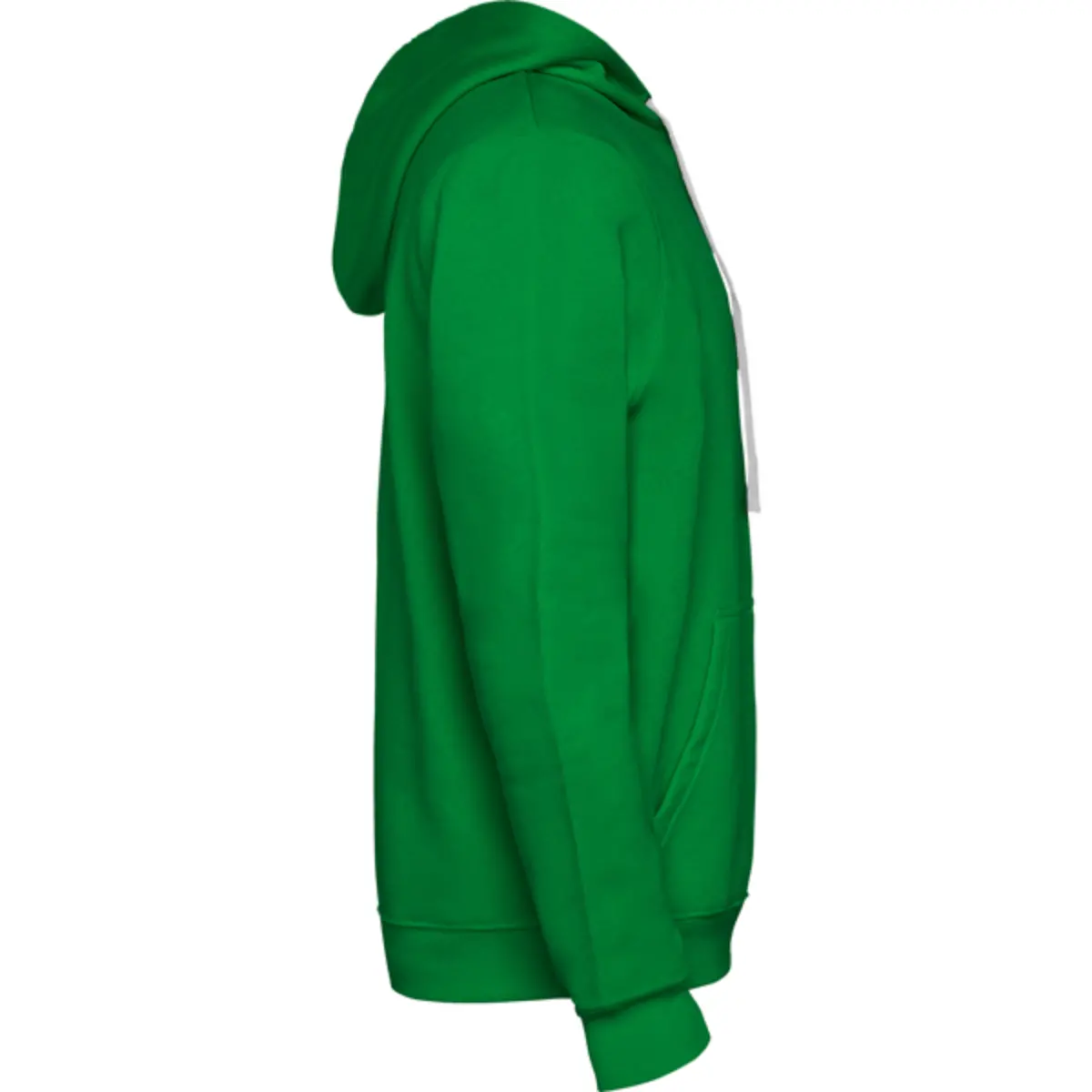 URBAN - kelly green/white
