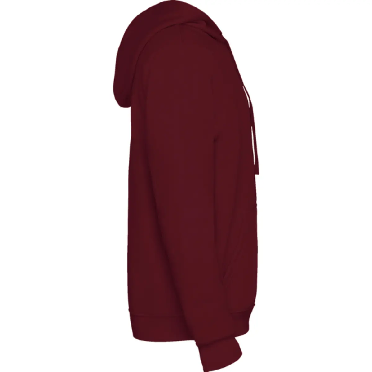 URBAN - burgundy