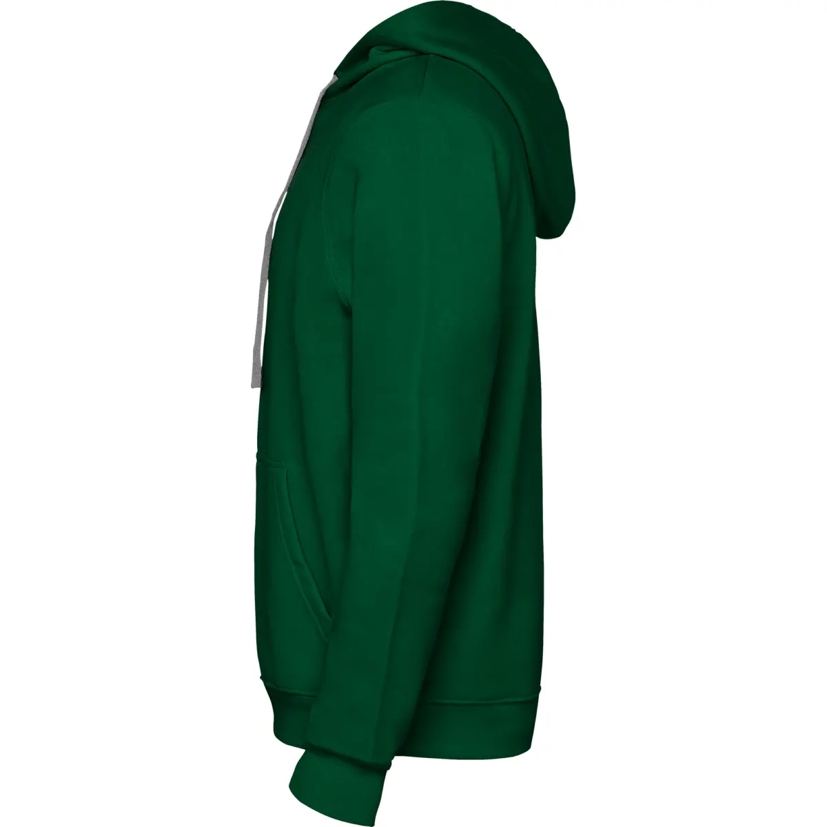 URBAN - bottle green/heather grey