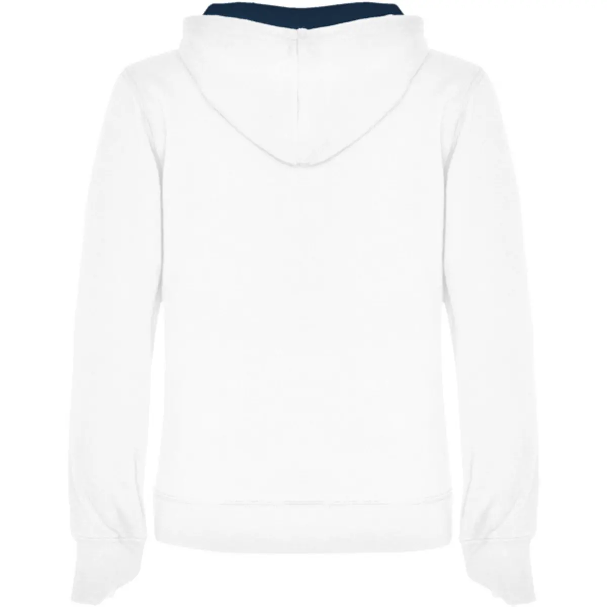 URBAN WOMAN - blanc/blau marí