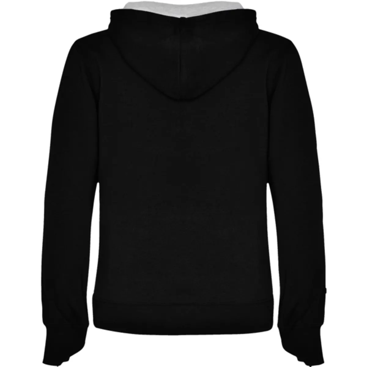 URBAN WOMAN - black/melange grey