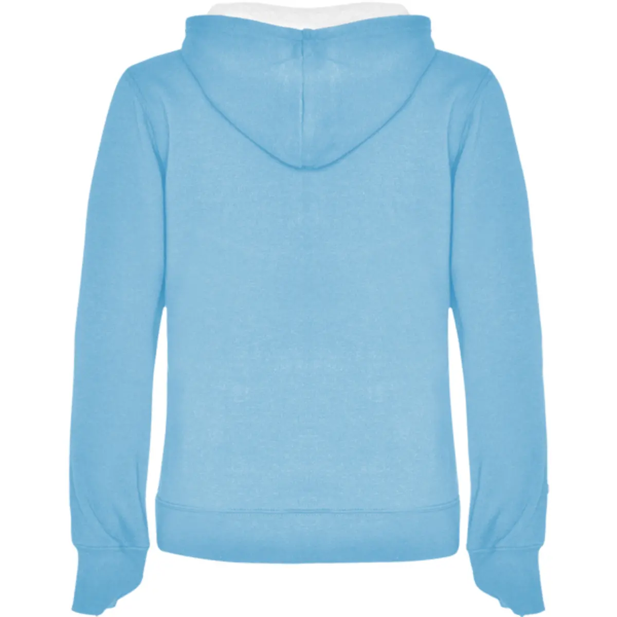 URBAN WOMAN - sky blue/white
