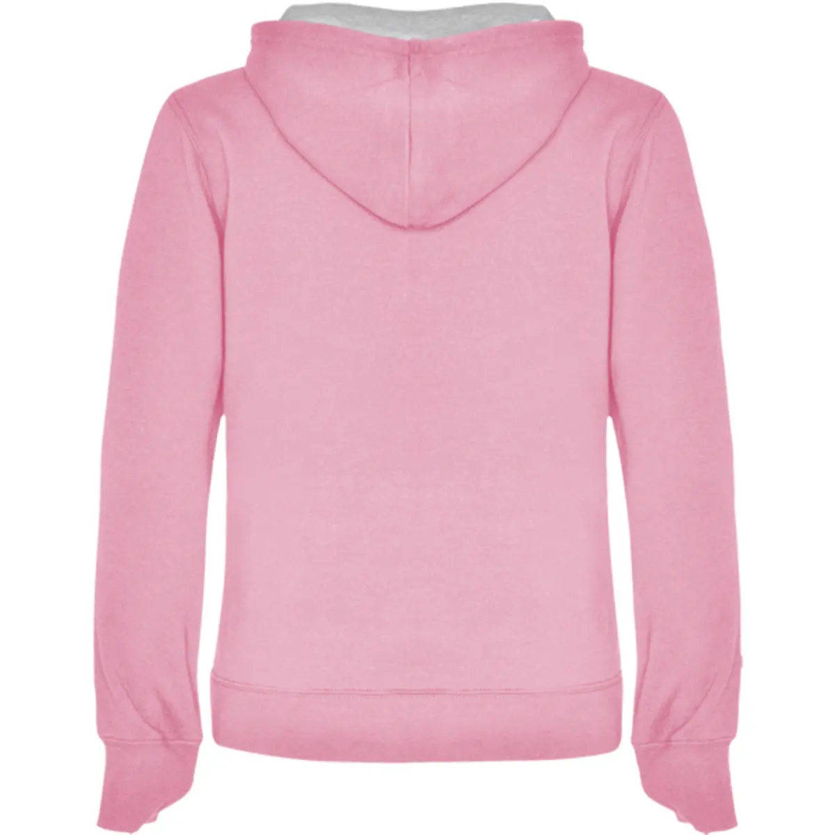 URBAN WOMAN - rosa/gris vigoré